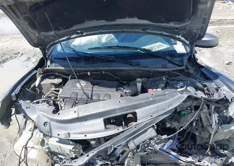 2015 Nissan Sentra Fe+ S/S/Sl/Sr/Sv from USA, damaged, VIN 3N1AB7AP1FL647539